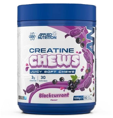 Applied Nutrition Creatine Chews - Blackcurrant