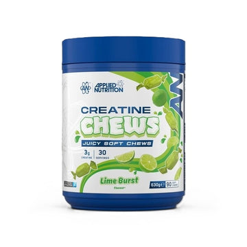 Applied Nutrition Creatine Chews - Lime Burst