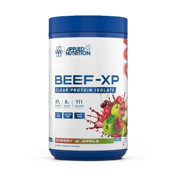 Applied Nutrition Beef-XP - Cherry & Apple