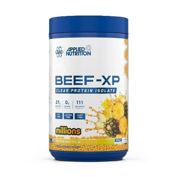 Applied Nutrition Beef-XP - Millions Pineapple