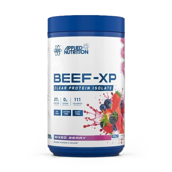 Applied Nutrition Beef-XP - Mixed Berry