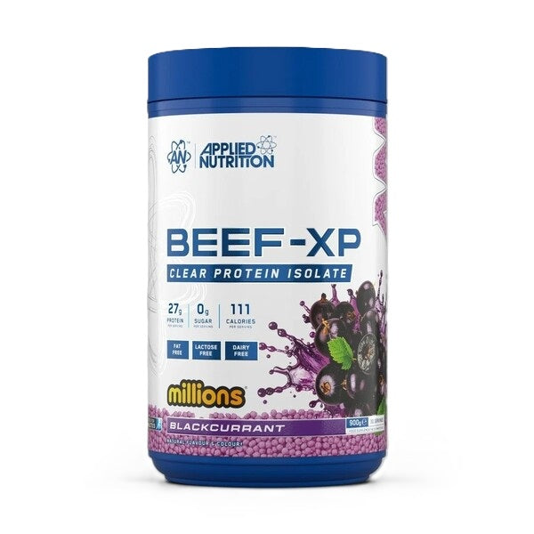 Applied Nutrition Beef-XP - Millions Blackcurrant