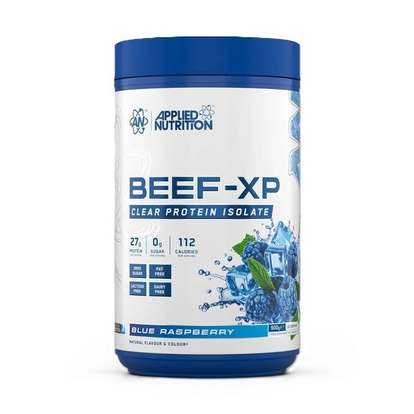 Applied Nutrition Beef-XP - Blue Raspberry