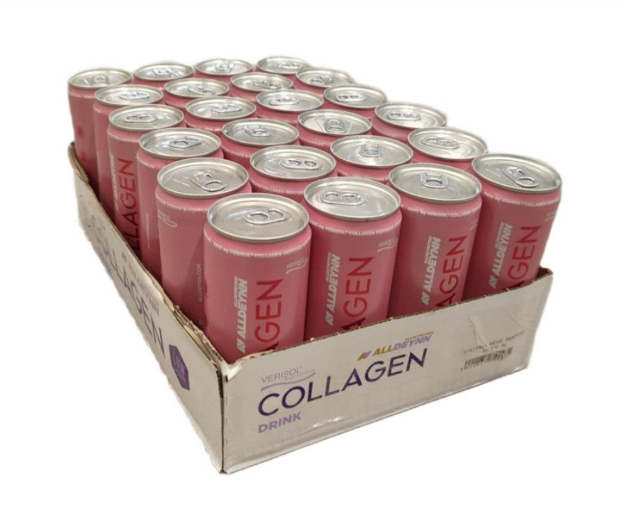 Allnutrition AllDeynn Collagen Drink - Peachini
