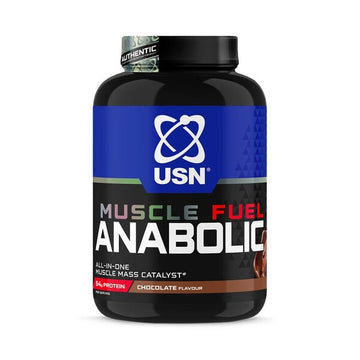 USN Muscle Fuel Anabolic - Chocolate