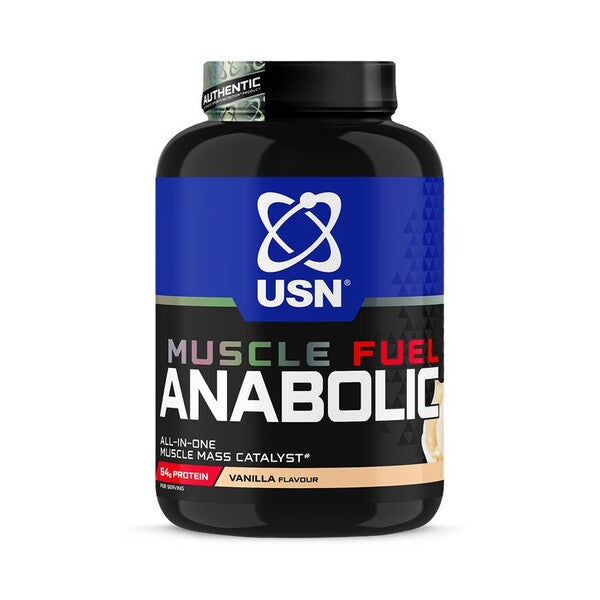USN Muscle Fuel Anabolic - Vanilla