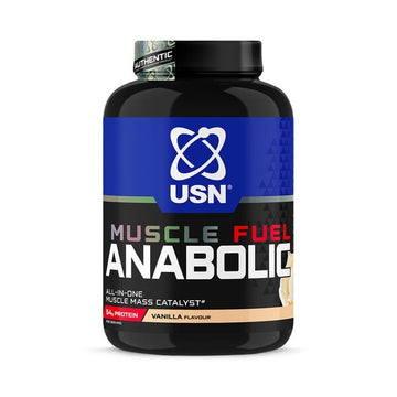 USN Muscle Fuel Anabolic - Vanilla