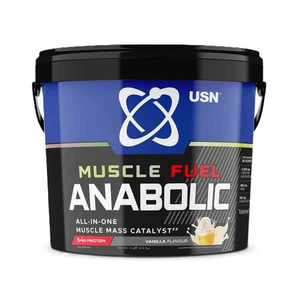 USN Muscle Fuel Anabolic - Vanilla