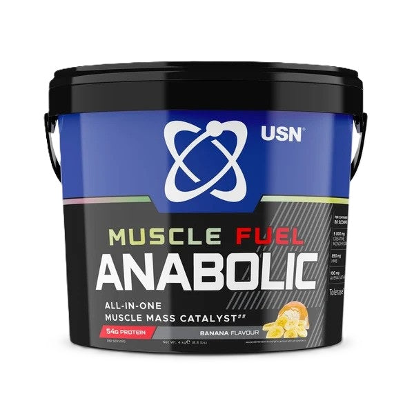 USN Muscle Fuel Anabolic - Banana