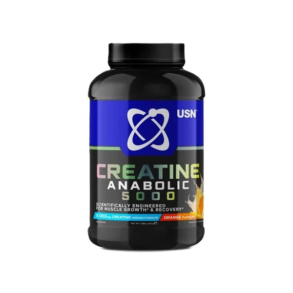 USN Creatine Anabolic 5000 - Orange