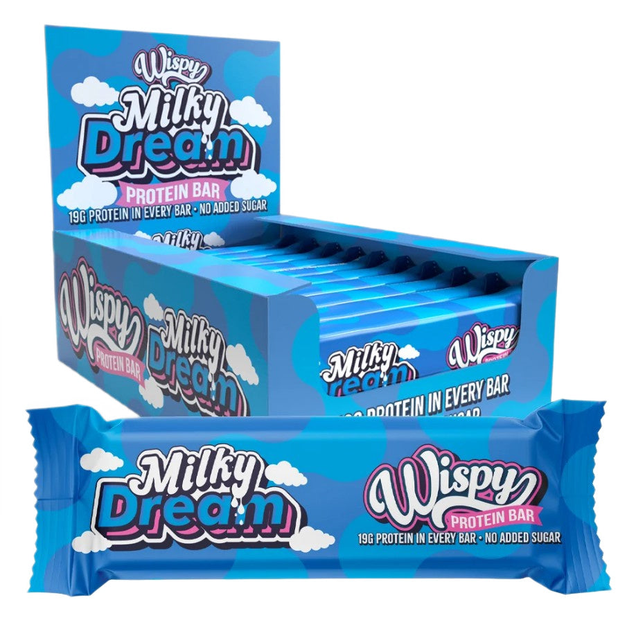 Wispy Protein Bar - Milky Dream