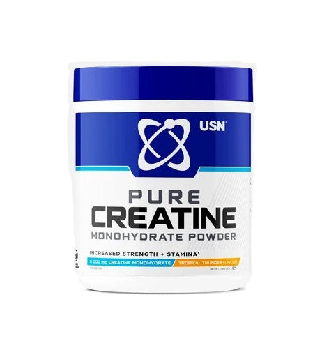 USN Pure Creatine Monohydrate - Tropical Thunder