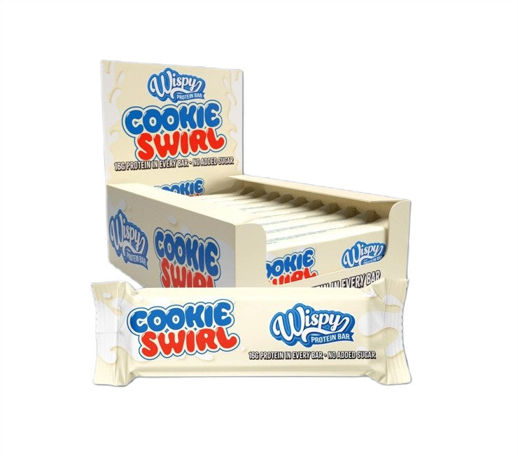Wispy Protein Bar - Cookie Swirl