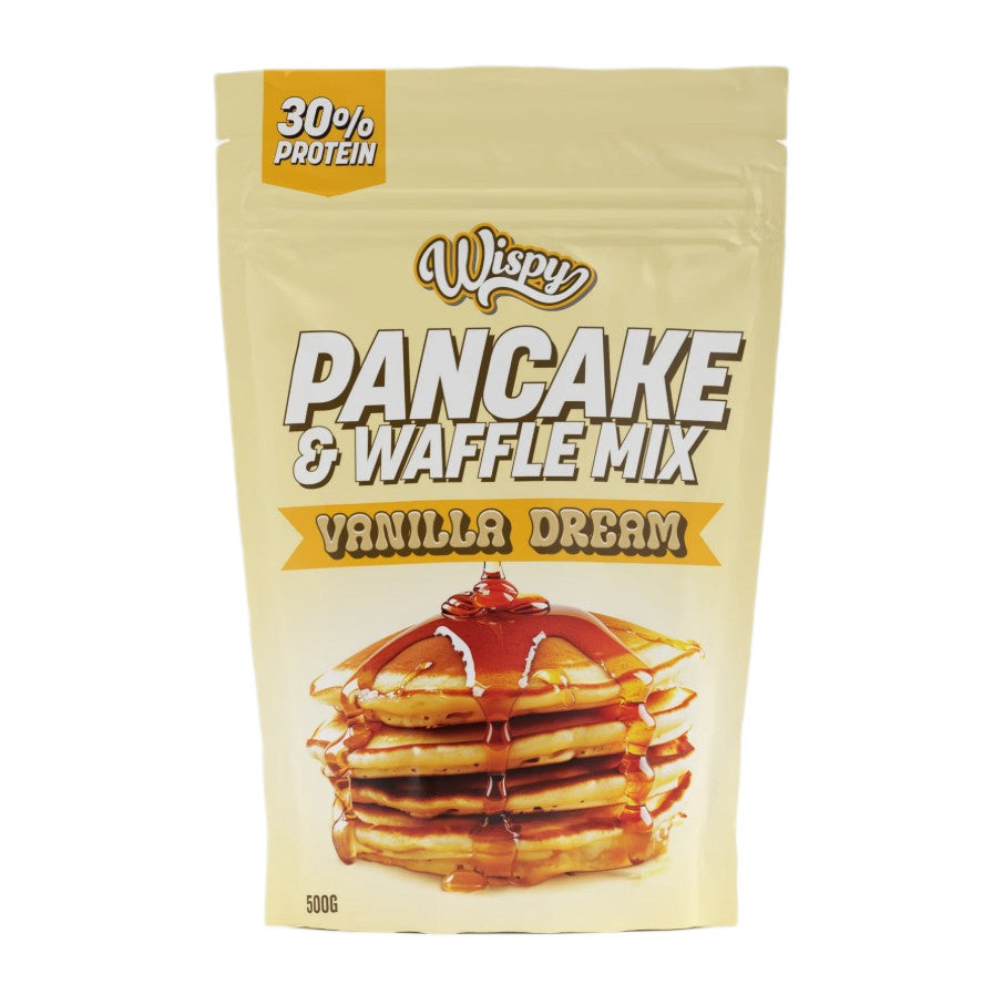 Wispy Pancake & Waffle Mix - Vanilla Dream