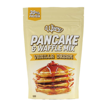 Wispy Pancake & Waffle Mix - Vanilla Dream