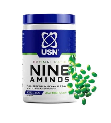 USN Nine Aminos - Jelly Beans