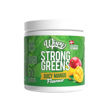 Wispy Strong Greens - Juicy Mango