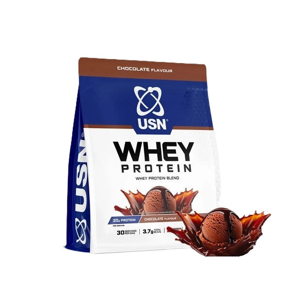 USN Whey Protein - Chocolate
