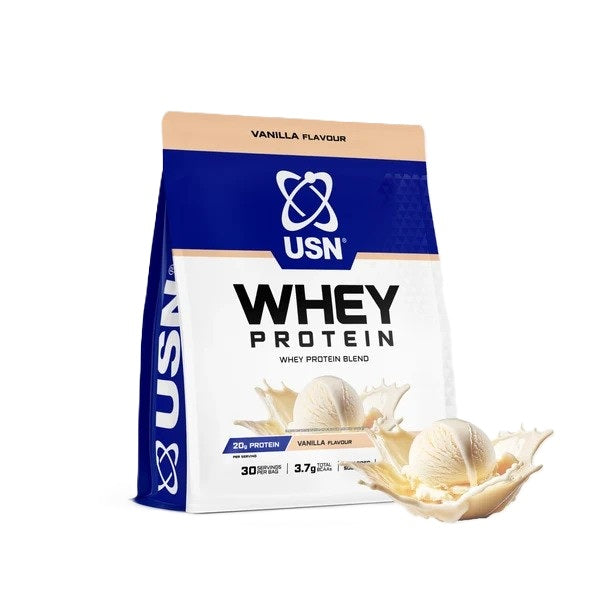 USN Whey Protein - Vanilla
