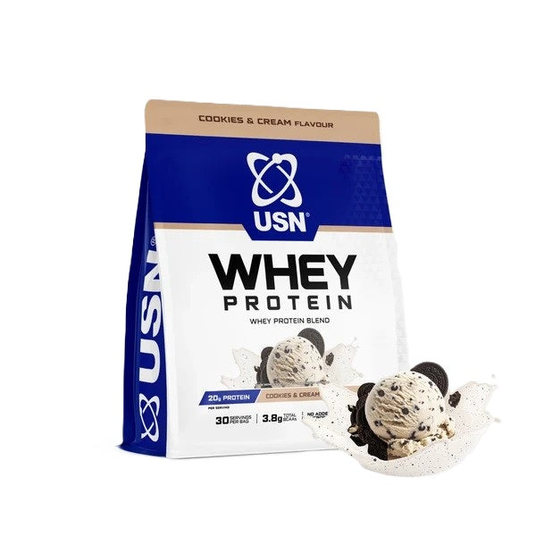 USN Whey Protein - Cookies & Cream