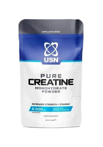 USN Pure Creatine Monohydrate - Unflavoured