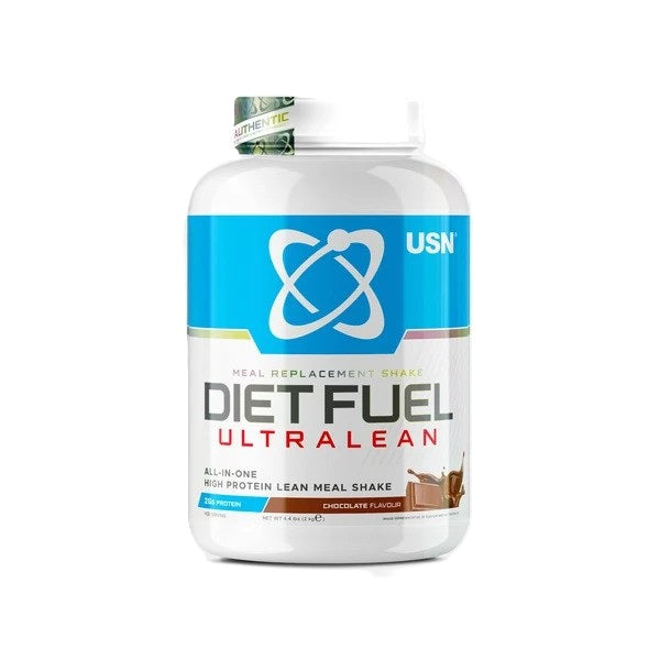 USN Diet Fuel Ultralean - Chocolate