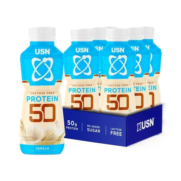 USN Protein 50 - Vanilla