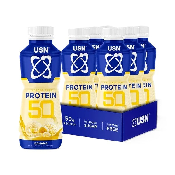 USN Protein 50 - Banana