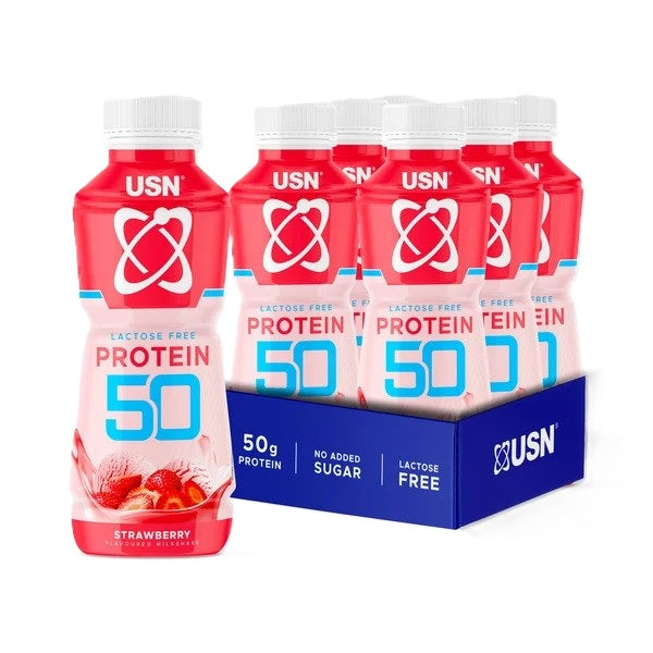 USN Protein 50 - Strawberry