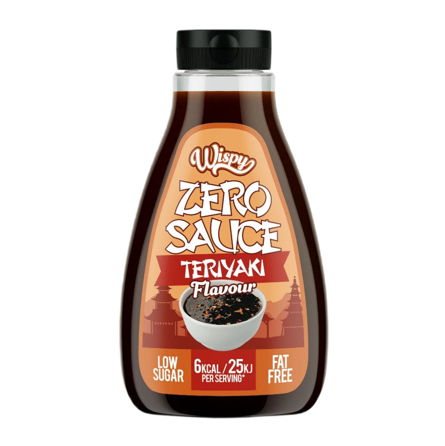 Wispy Zero Sauce - Teriyaki