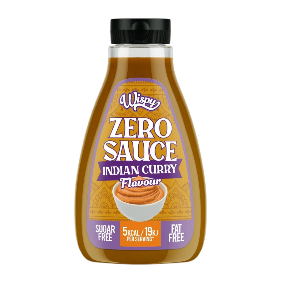 Wispy Zero Sauce - Indian Curry