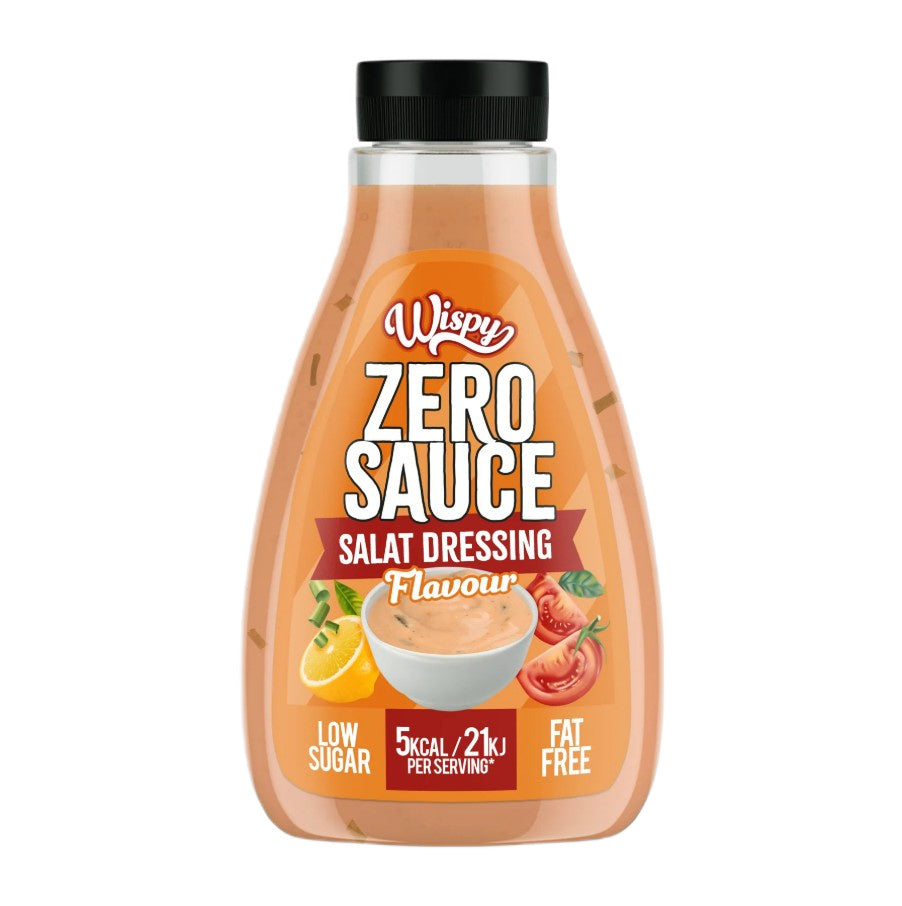 Wispy Zero Sauce - Salat Dressing