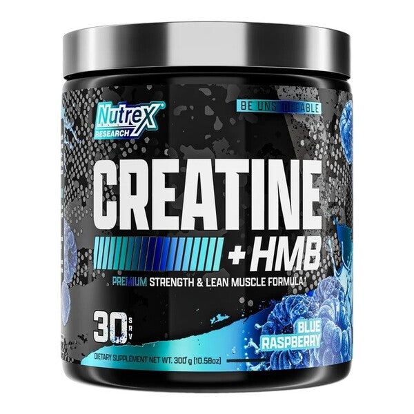 Nutrex Creatine + HMB - Blue Raspberry
