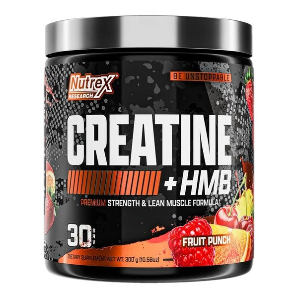 Nutrex Creatine + HMB - Fruit Punch