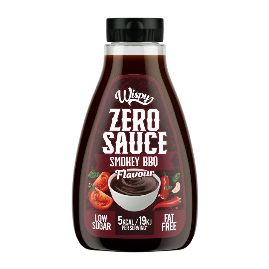 Wispy Zero Sauce - Smokey BBQ