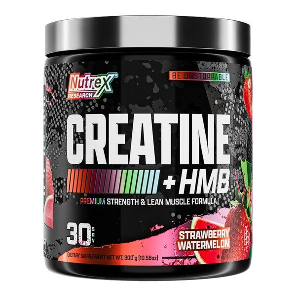Nutrex Creatine + HMB - Strawberry Watermelon