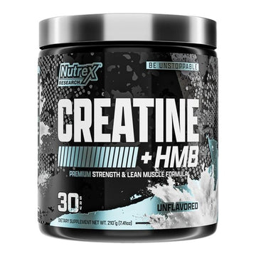Nutrex Creatine + HMB - Unflavoured