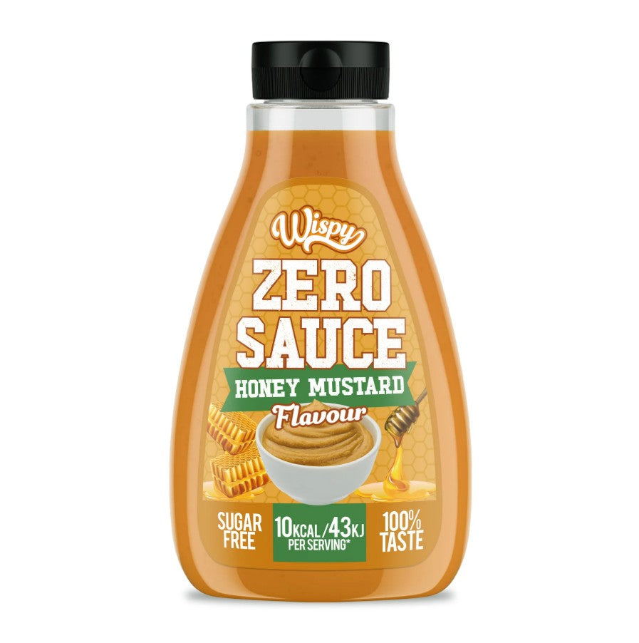 Wispy Zero Sauce - Honey Mustard