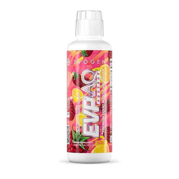 Evogen EVP AQ - Raspberry Lemonade
