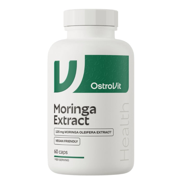 OstroVit Moringa Extract, 125mg