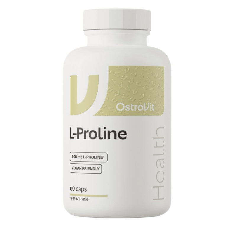 OstroVit L-Proline, 500mg
