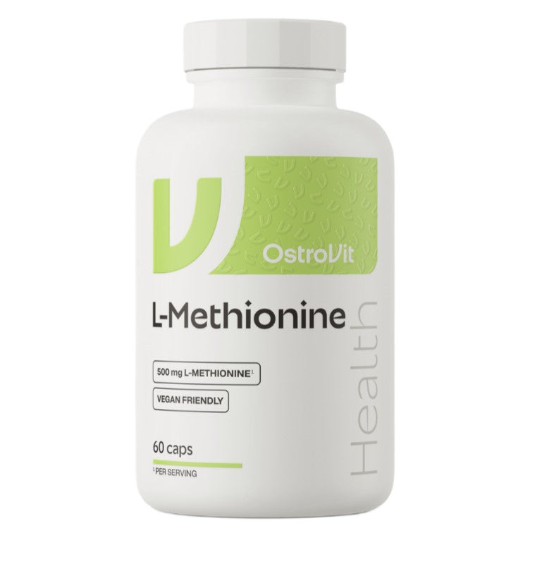 OstroVit L-Methionine, 500mg