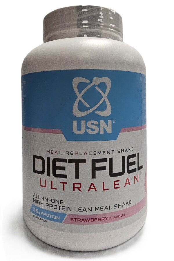 USN Diet Fuel Ultralean - Strawberry