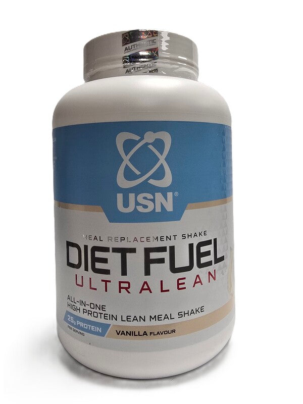 USN Diet Fuel Ultralean - Vanilla