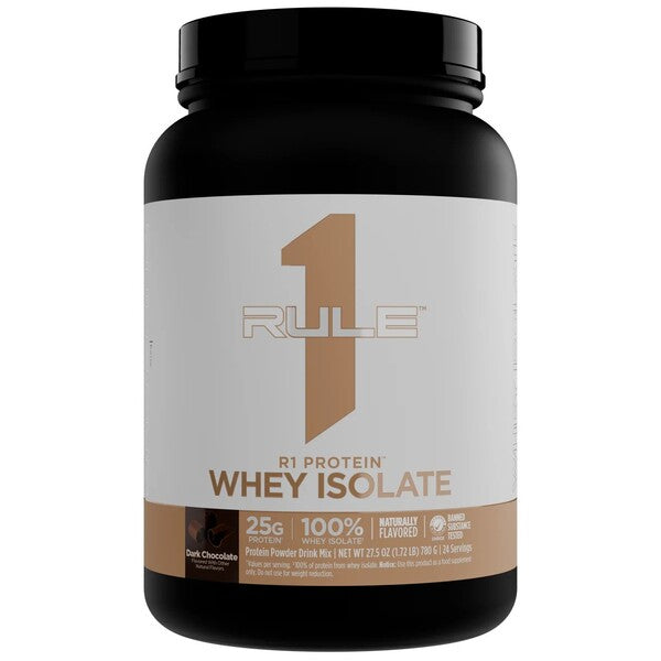 Rule One R1 Protein - Dark Chocolate