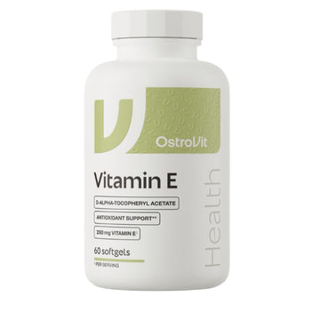 OstroVit Vitamin E, 250mg