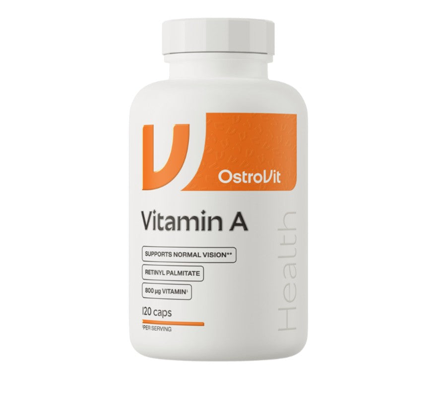 OstroVit Vitamin A, 800mcg