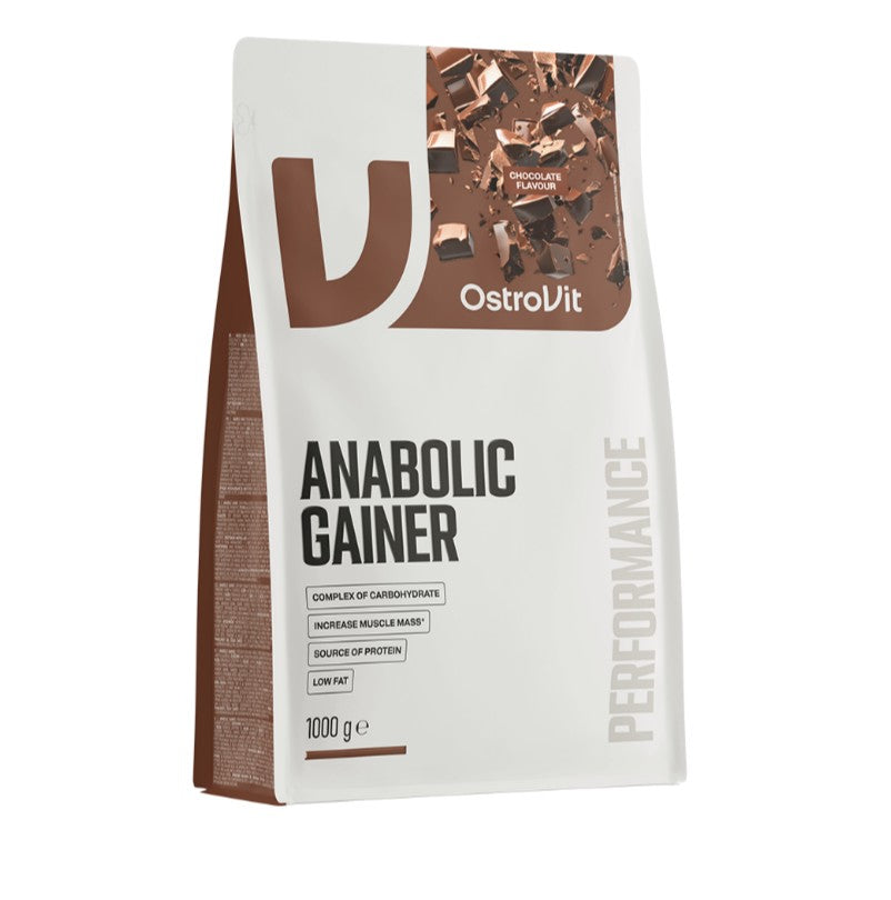 OstroVit Anabolic Gainer - Chocolate