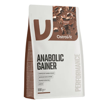 OstroVit Anabolic Gainer - Chocolate