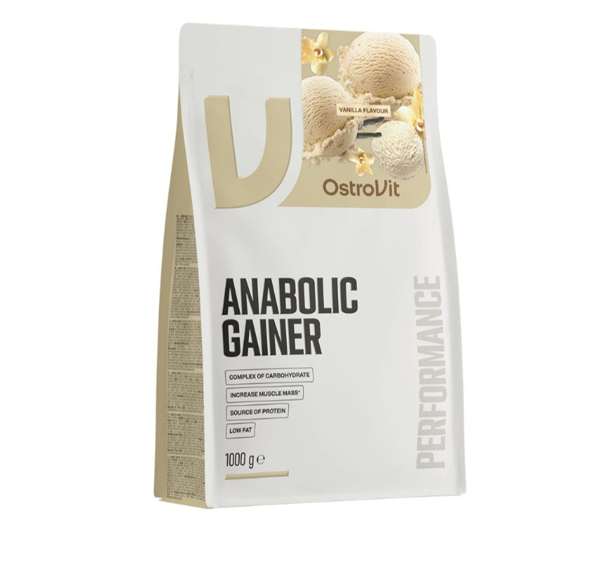 OstroVit Anabolic Gainer - Vanilla